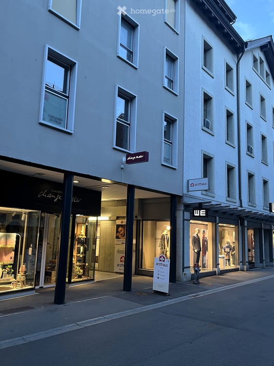 Nachmieter für Büro im Herzen der Altstadt von Baden 9