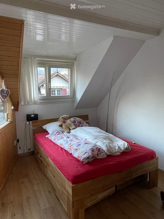 Möblierte, gemütliche Wohnung in Bonaduz 2