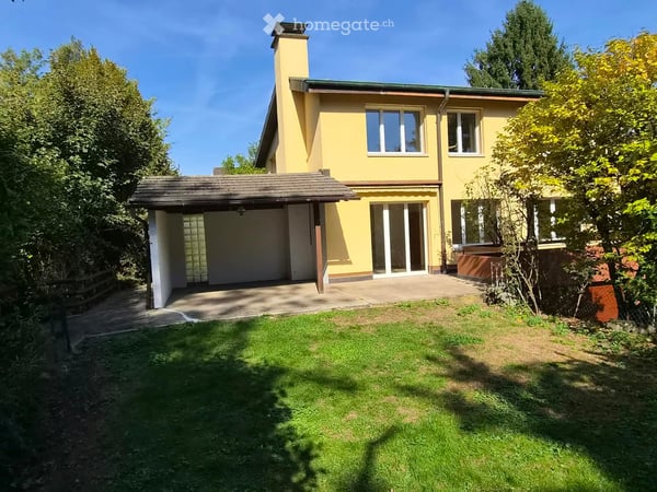 Einfamilienhaus in Egg b. Zürich 6