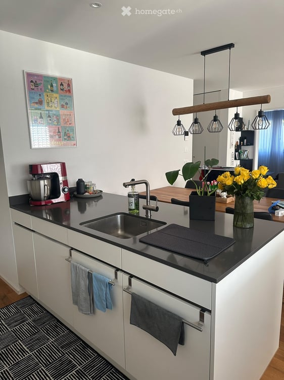 Traumhafte 3.5-Zimmerwohnung mit atemberaubender Bergsicht 5