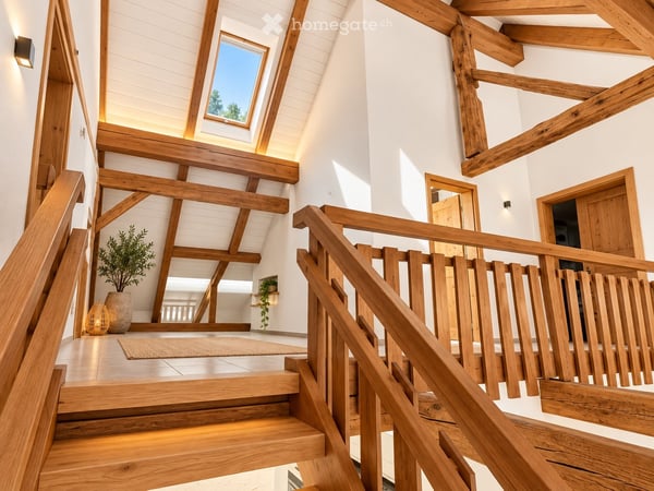 173 m² Maisonette mit Wow-Faktor – frisch renoviert, eigener Garten & 2 TG-Plätze 4