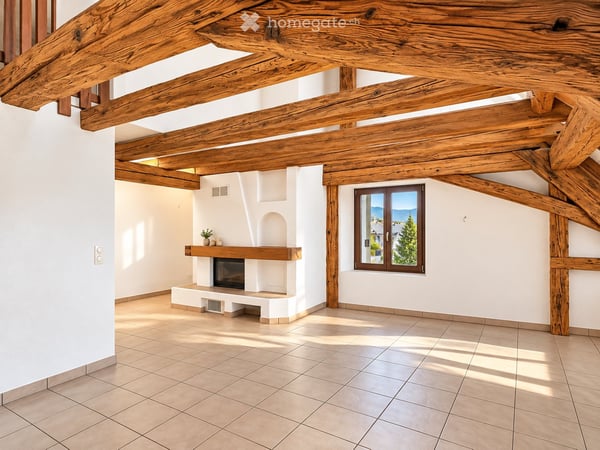 173 m² Maisonette mit Wow-Faktor – frisch renoviert, eigener Garten & 2 TG-Plätze 2