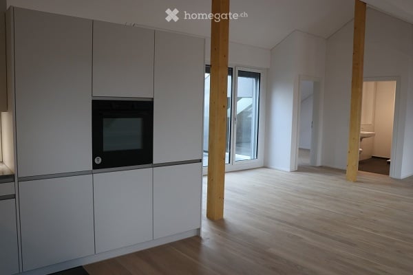 Schöne Loft-Dachwohnung in Schwamendingen 6
