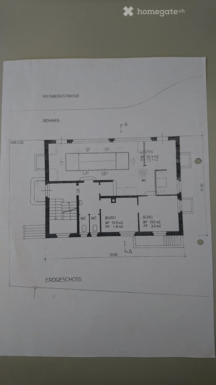 Büro in Zürich 2