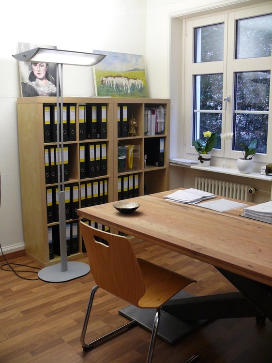 Büro in Zürich 4