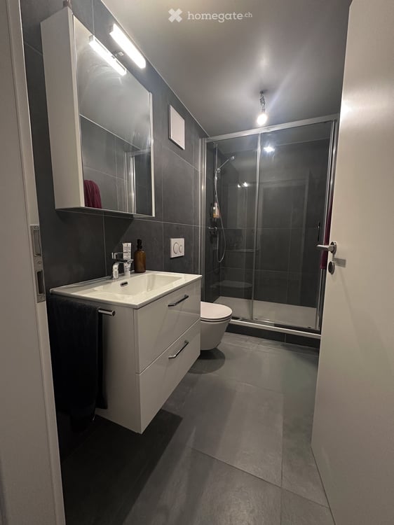 Bel appartement 2,5 pièces rénové avec grand jardin et terrasse – Peseux 5