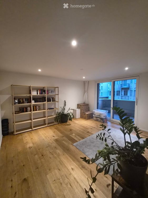 Modern 3.5-Room Apartment in Zürich 8006 1