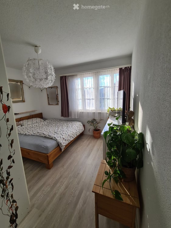 3 Zimmer Maisonette-Wohnung in Grüningen 2