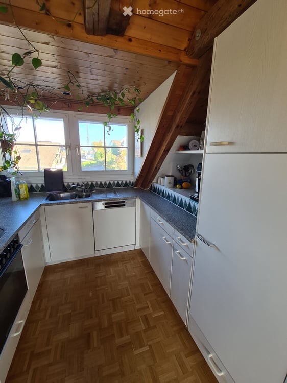3 Zimmer Maisonette-Wohnung in Grüningen 3