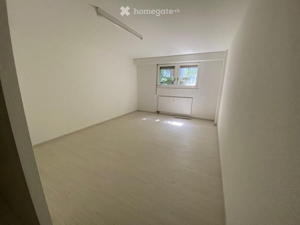 Hobbyraum, darf nicht zum Wohnen verwendet werden 4