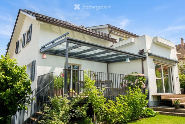 Freistehendes Einfamilienhaus in Dietikon (Blüemliquartier) 2