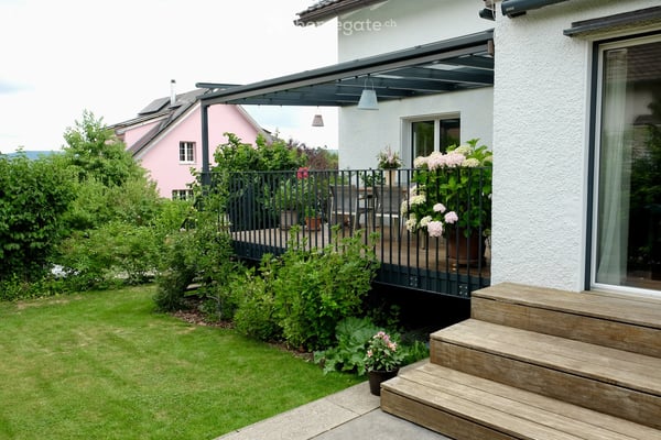 Freistehendes Einfamilienhaus in Dietikon (Blüemliquartier) 4