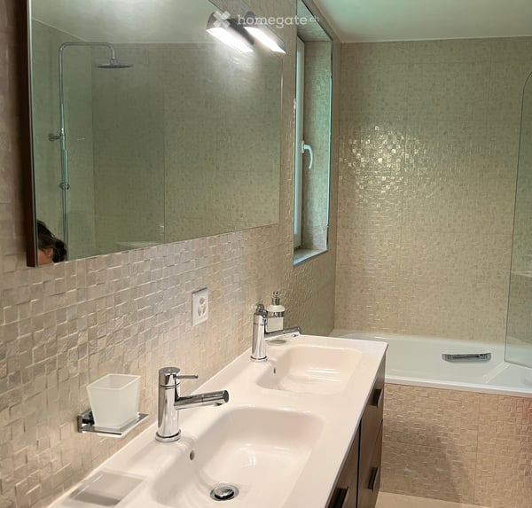 Charmant duplex 2,5 pièces entièrement rénové - Diablerets 5
