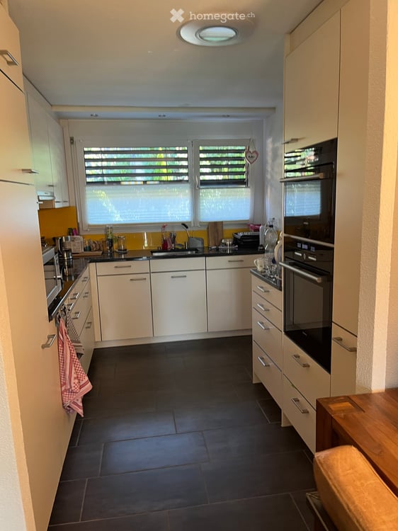 Reiheneinfamilienhaus mit Cheminée - ruhige Lage, viel Platz 3