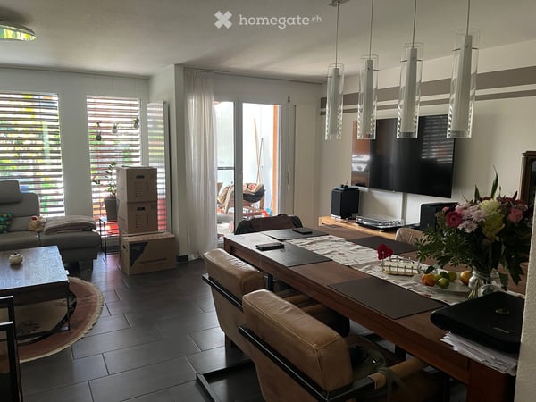 Reiheneinfamilienhaus mit Cheminée - ruhige Lage, viel Platz 2
