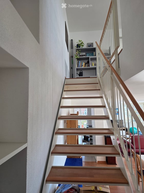Maisonette Wohnung in Wallisellen 7