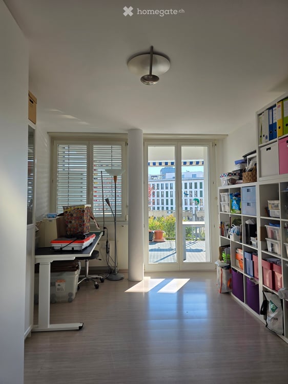 Maisonette Wohnung in Wallisellen 11