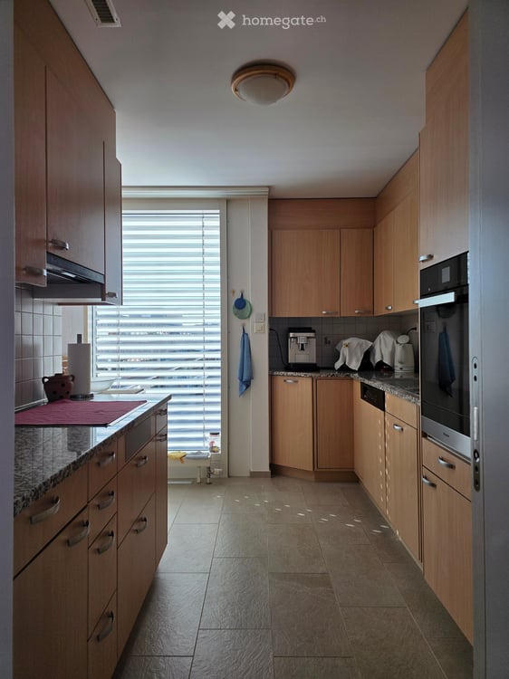 Maisonette Wohnung in Wallisellen 3