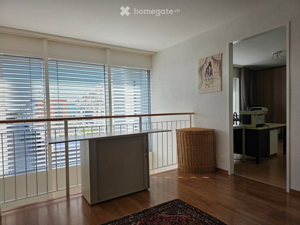 Maisonette Wohnung in Wallisellen 9