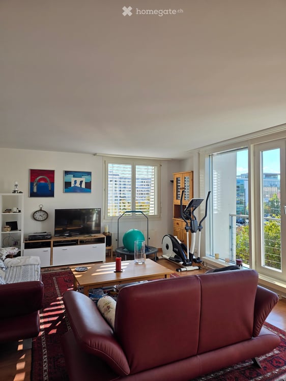 Maisonette Wohnung in Wallisellen 6
