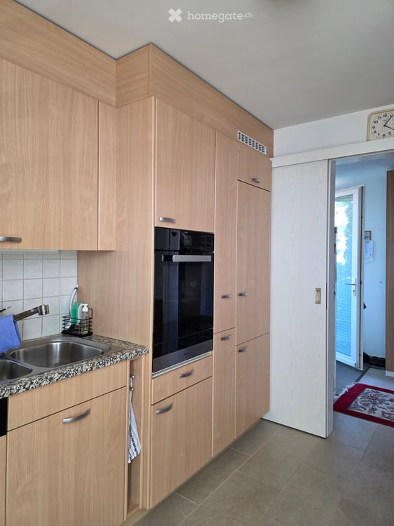 Maisonette Wohnung in Wallisellen 2