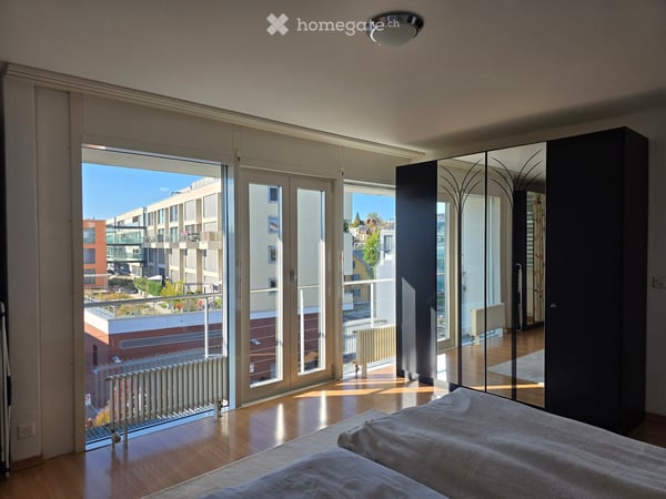 Maisonette Wohnung in Wallisellen 12