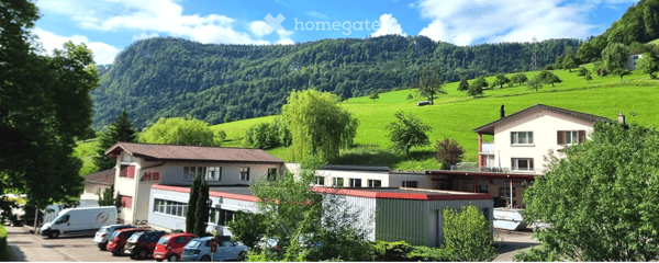 Gewerbe in Zwingen und Erschwil 2