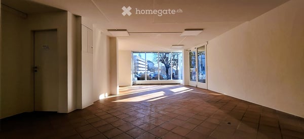 74 m2 Ladenfläche plus 26 m2 Lagerfläche an der Usterstrasse 4 in 8620 Wetzikon 6