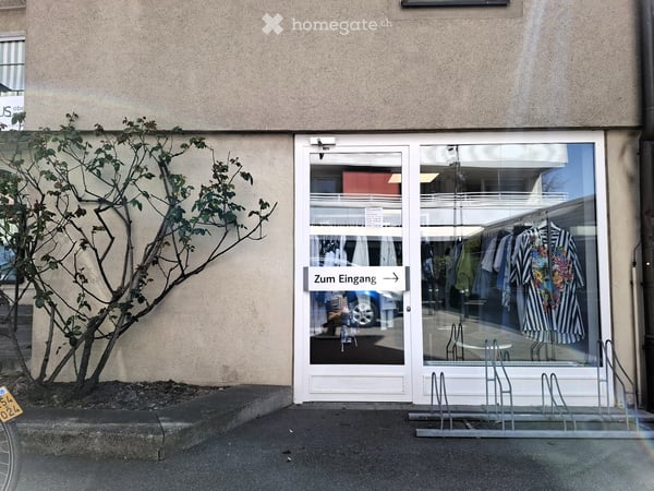74 m2 Ladenfläche plus 26 m2 Lagerfläche an der Usterstrasse 4 in 8620 Wetzikon 15