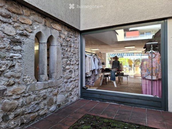 74 m2 Ladenfläche plus 26 m2 Lagerfläche an der Usterstrasse 4 in 8620 Wetzikon 16