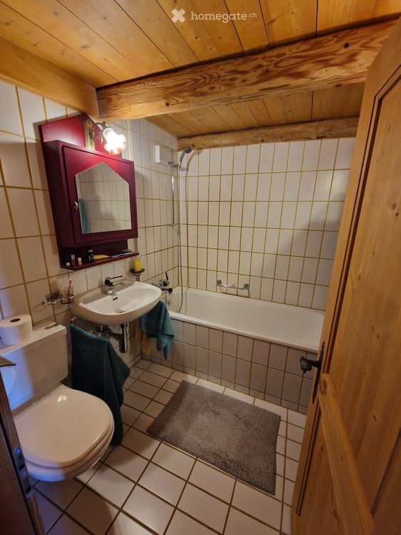 Charmante und grosszügige Dachwohnung auf zwei Stöcken in Tann 4