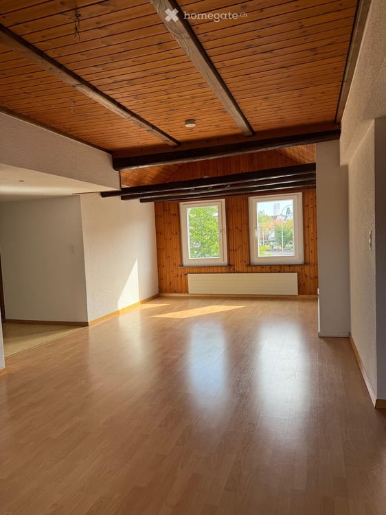 Wohnung in Amriswil