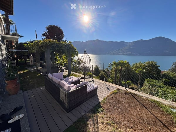 Appartamento a Brissago 8
