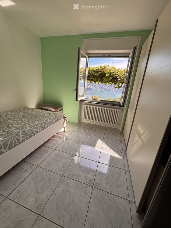 Appartamento a Brissago