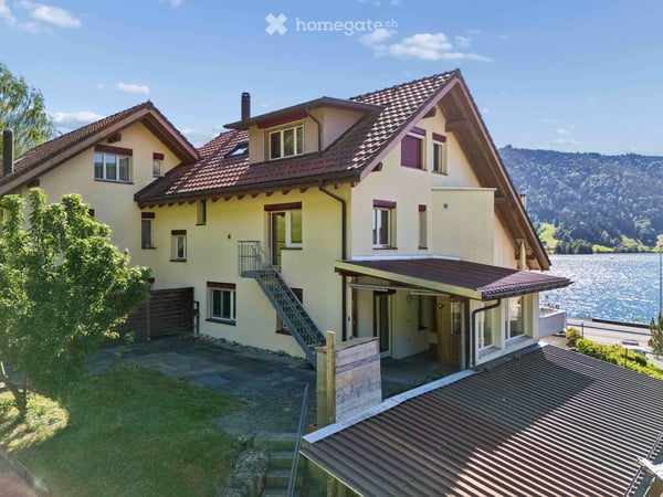 Wohnung mit Balkon und grosszügigem Aussenbereich 9