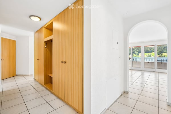 Wohnung mit Balkon und grosszügigem Aussenbereich 6