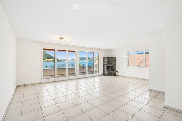 Wohnung mit Balkon und grosszügigem Aussenbereich 3