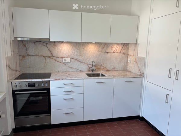 Helle 3.5-Zimmer-Wohnung mit Rheinblick und Balkon in Schaffhausen 6