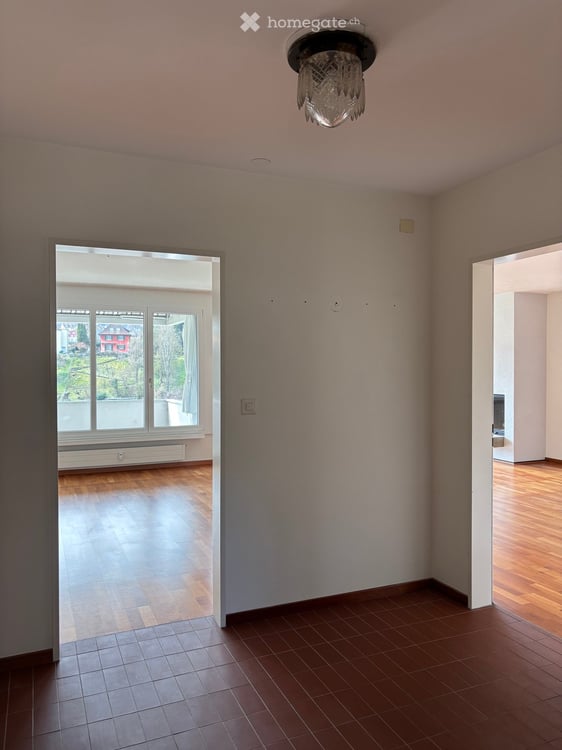 Helle 3.5-Zimmer-Wohnung mit Rheinblick und Balkon in Schaffhausen 5