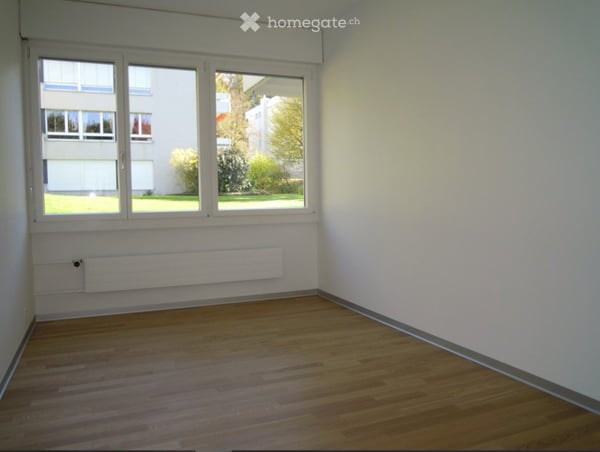 Attraktiv, hell, gross - 4.5-Zimmerwohnung mit Weitsicht 14
