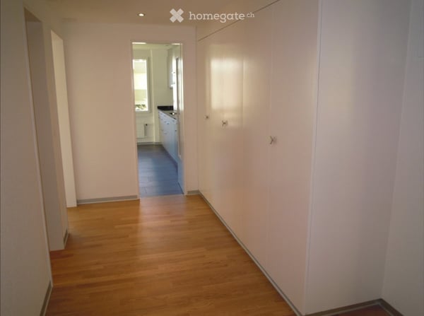 Attraktiv, hell, gross - 4.5-Zimmerwohnung mit Weitsicht 12