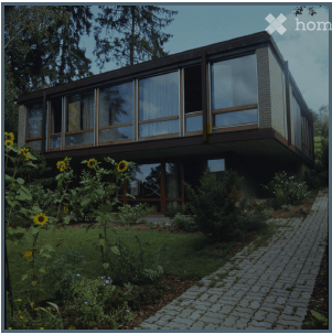 Vermietung Architektenhaus