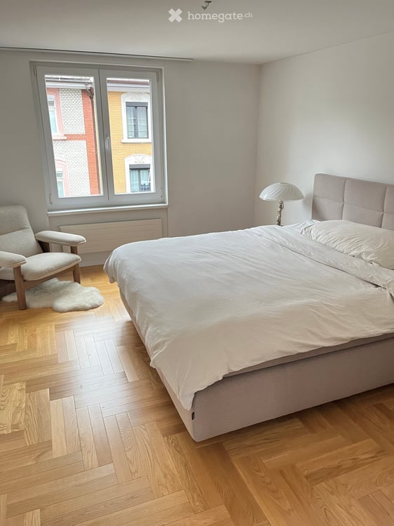 Zentrale, helle, eingerichtete Wohnung in Zürich - Temporär 1