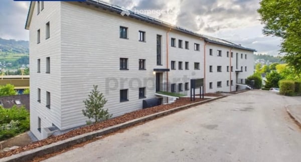 Neu renovierte, möblierte 1,5-Zimmer-Wohnung mit schöner Aussicht in Luzern 5