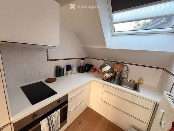 Bel studio 28m²  meublé 3