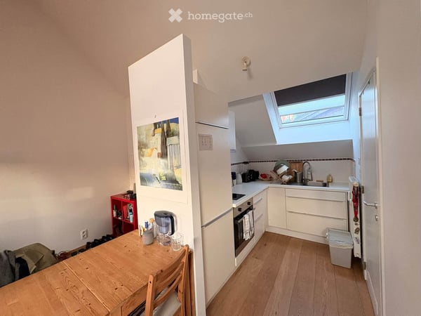 Bel studio 28m²  meublé 4