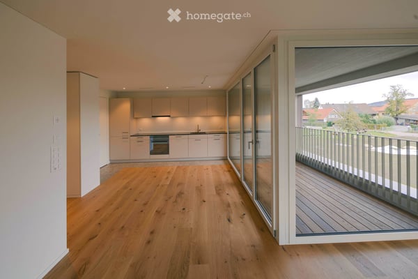 Wohnung mit Seesicht in Seegräben 2