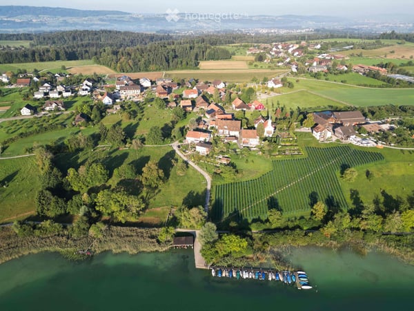 Wohnung mit Seesicht in Seegräben 8
