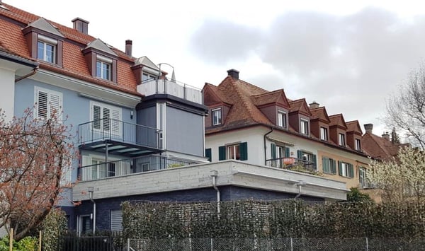 3.5 Zimmer Wohnung direkt am Klusplatz 2