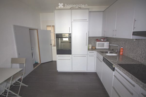3.5 Zimmer Wohnung direkt am Klusplatz 4